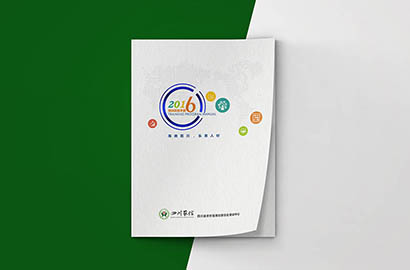 宜宾县画册设计：以场景为媒，打造城市体验的全新入口